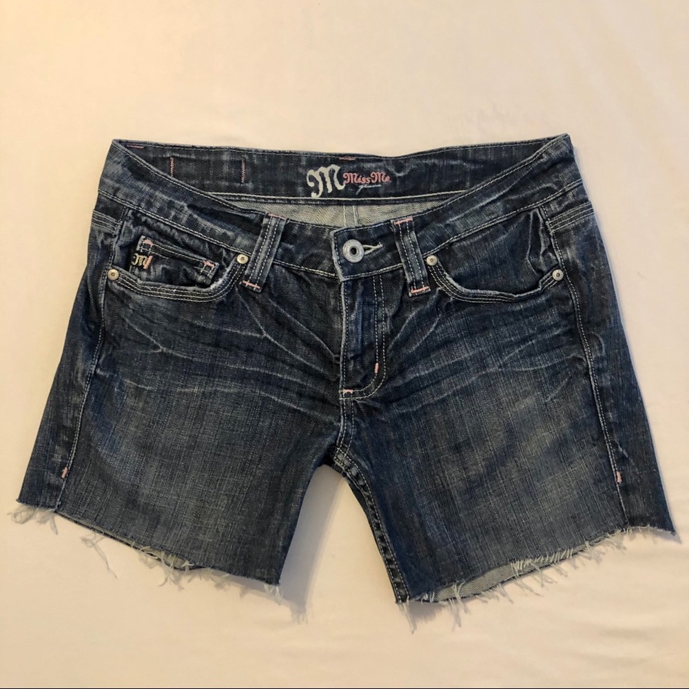 Miss Me Shorts
